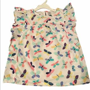 Carter’s Butterfly top